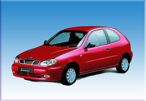 Daewoo Lanos Stufenheck (��� ����� ���������)